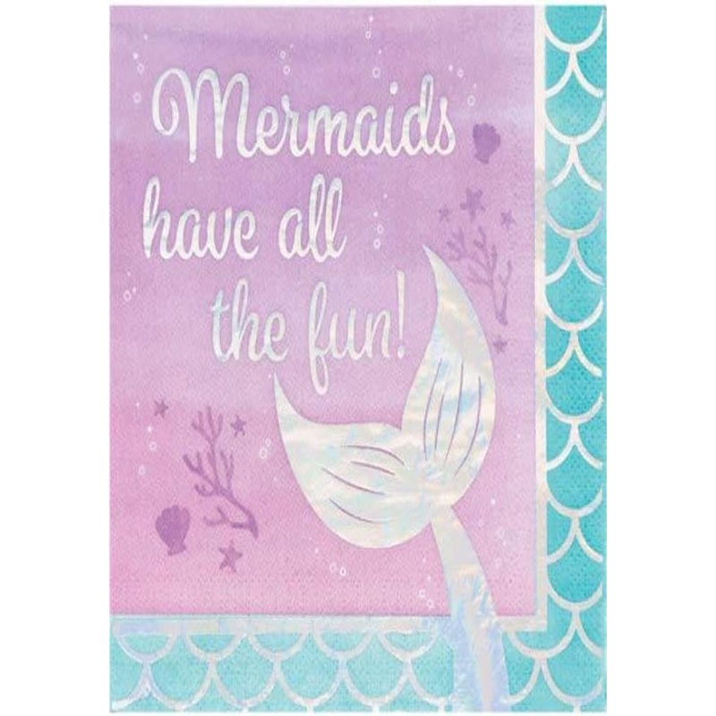 Ln Fun Mermaid Shine