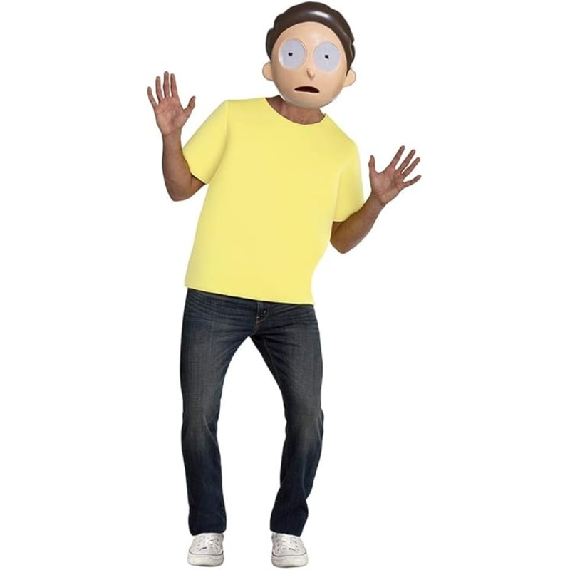 Morty Smith Rick and Morty