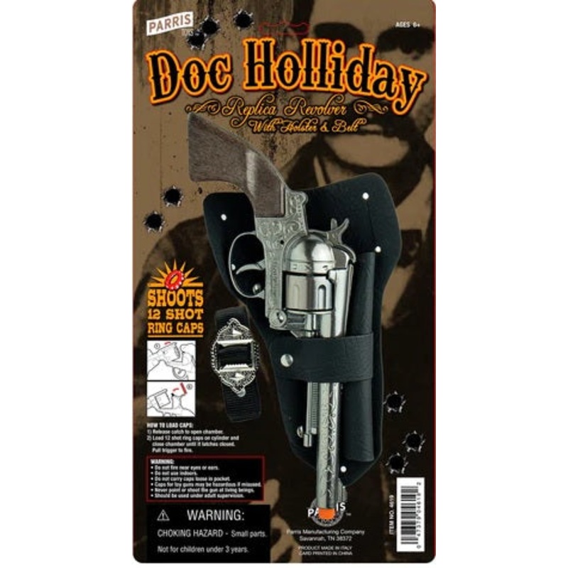 Pistol Doc Holiday