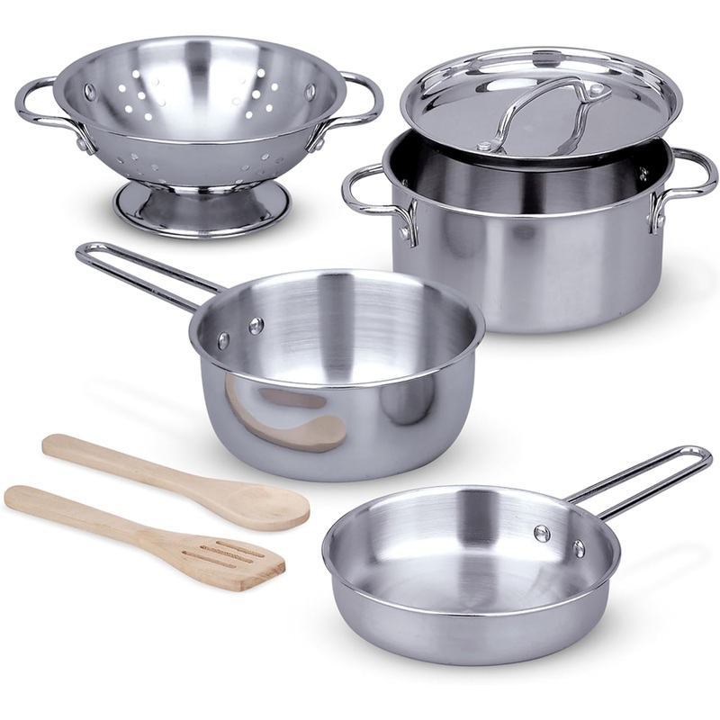 Pots and Pans Set