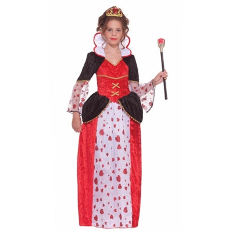Queen of Hearts - Small