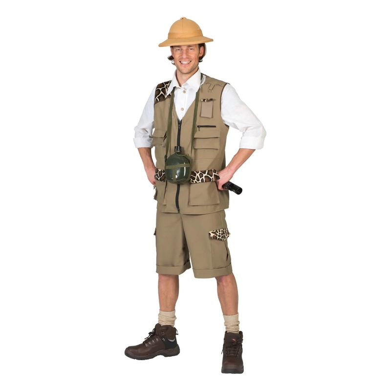 Safarai Man
