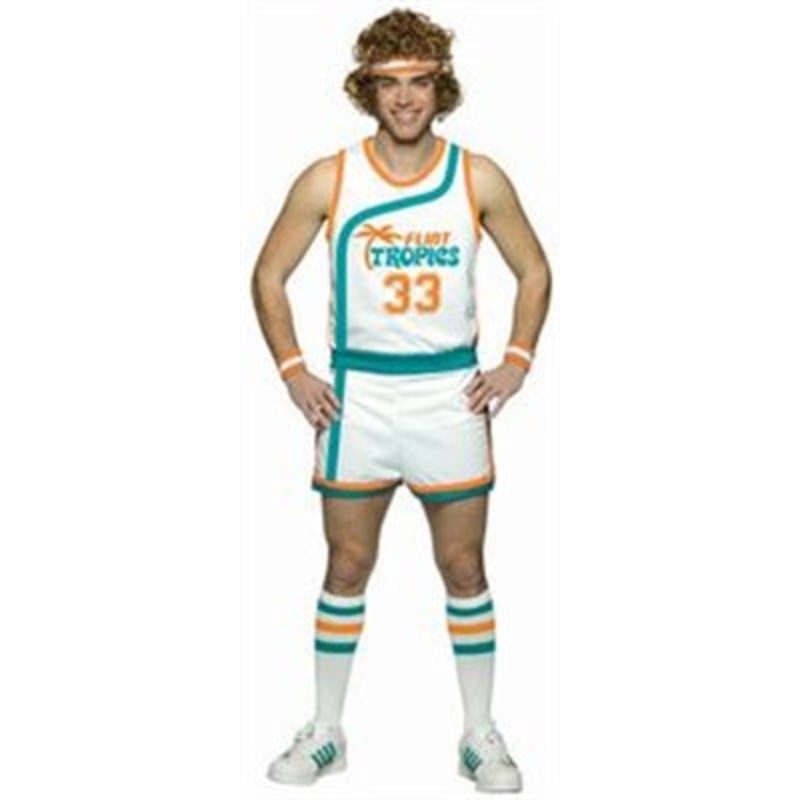 Semi-Pro Uniform Jackie Moon