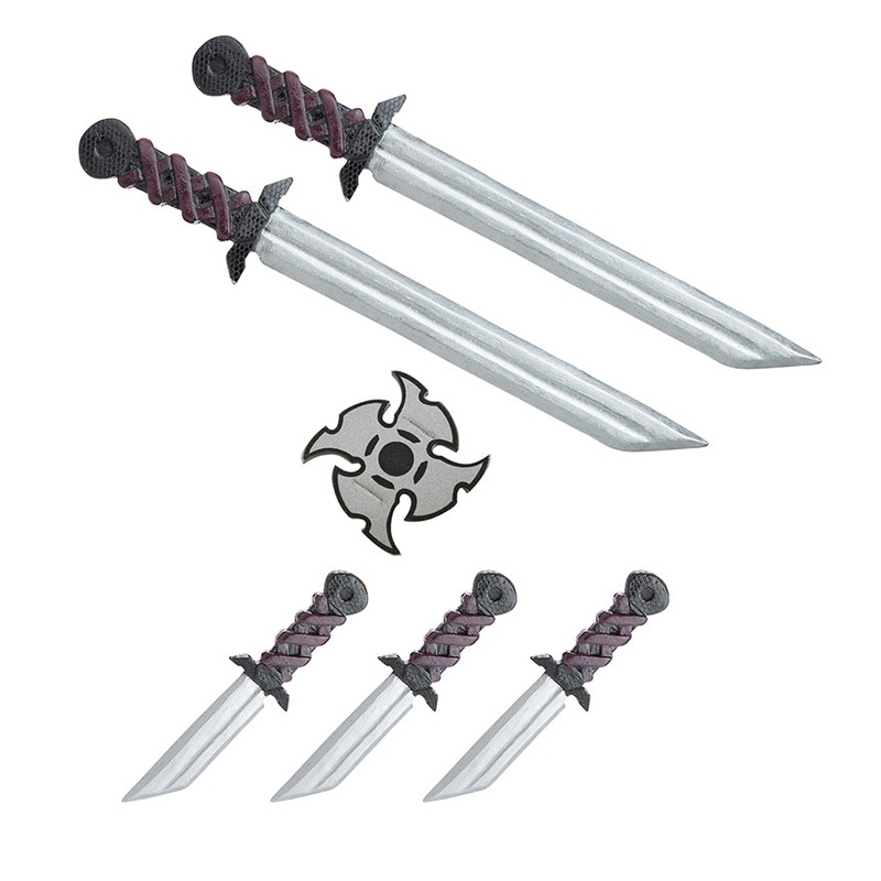STEALTH NINJA WEAPONS BELT
