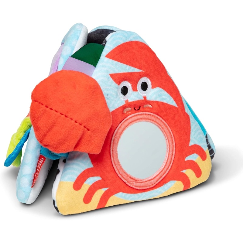 Tummy Time Triangle