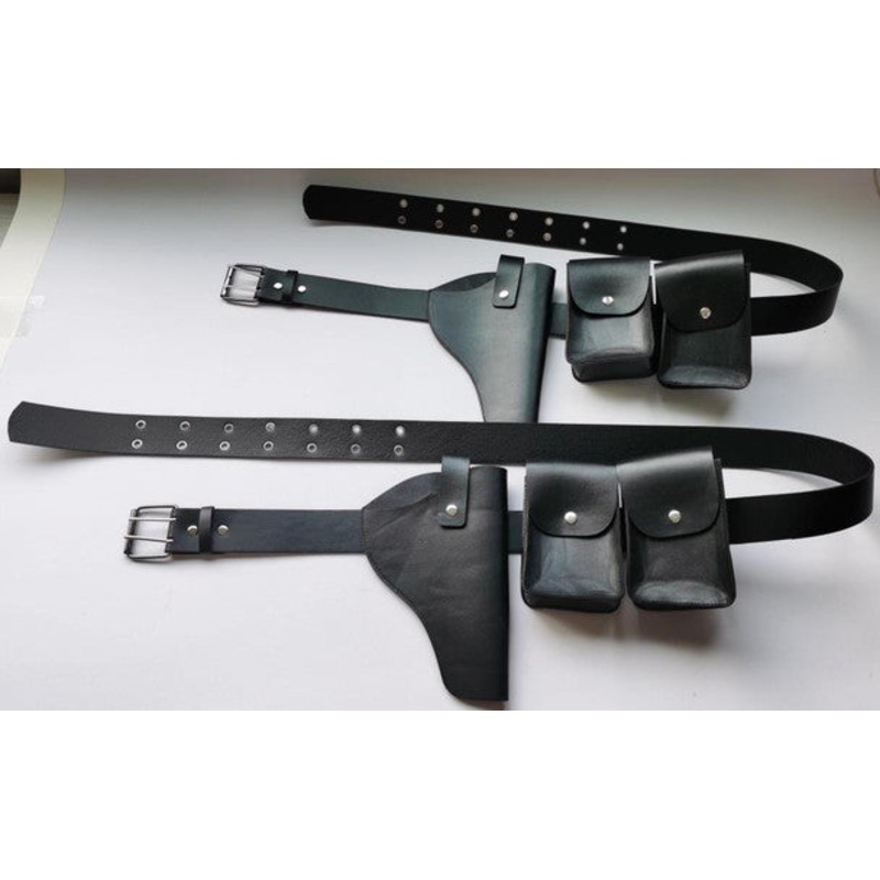 Utility Belt Police