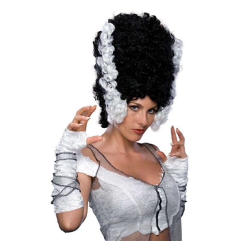 Wig Monster Bride