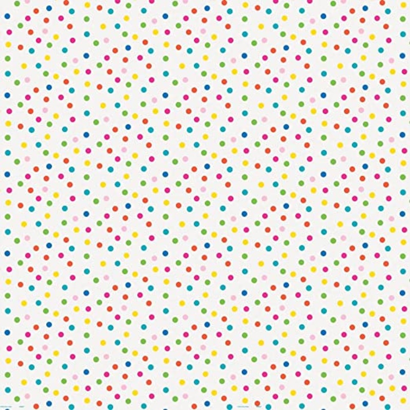 Wp Polka Dot Multicolor