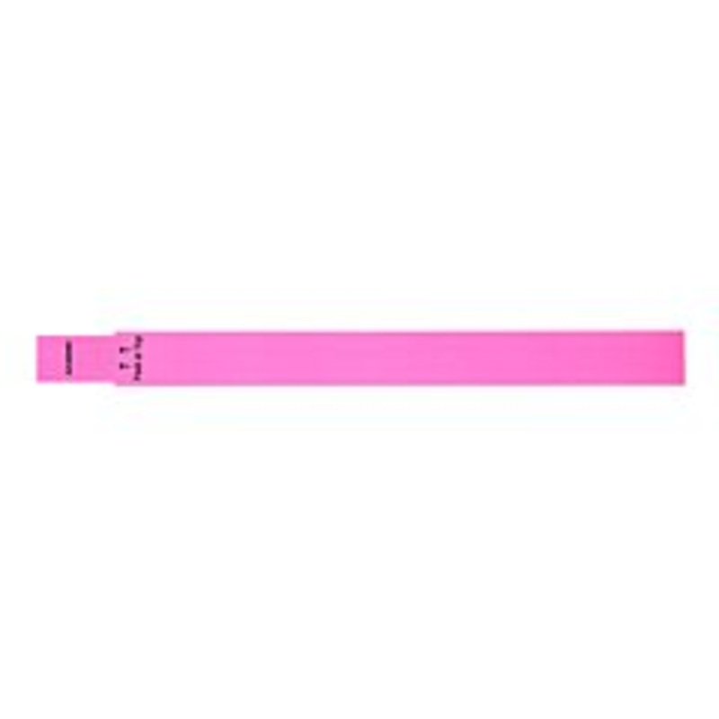 Wristbands 100CT - Pink