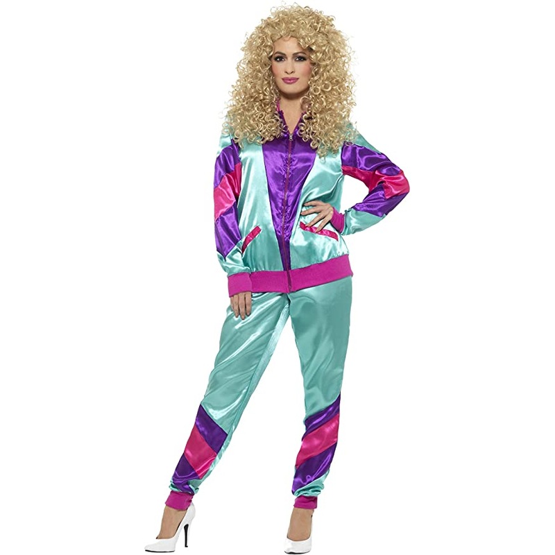 80s Height of Fashion Costume
