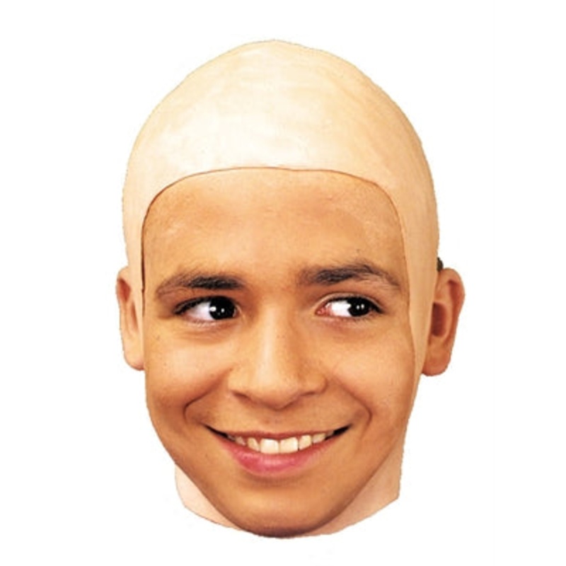 Bald Cap DLX Flesh