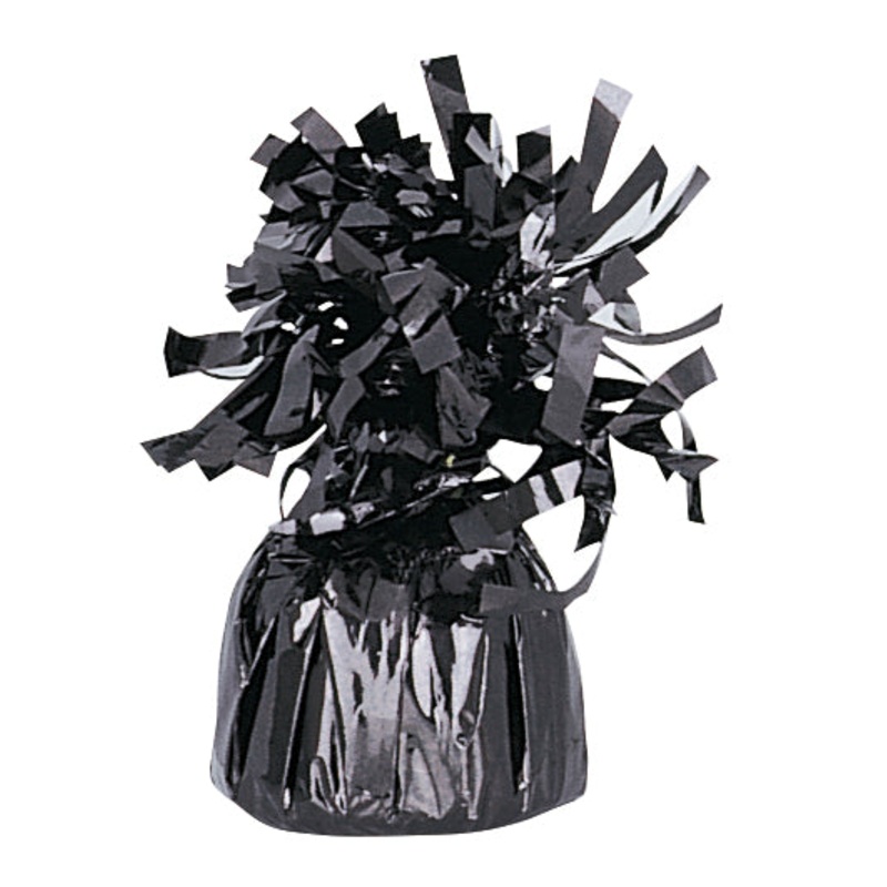 Balloon Weight Black