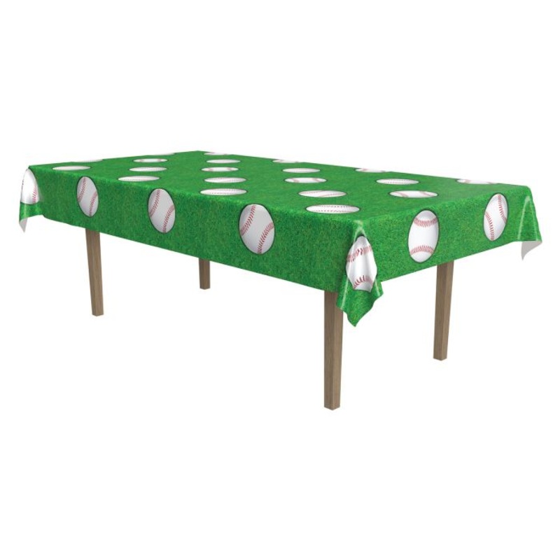 Baseball Tablecover