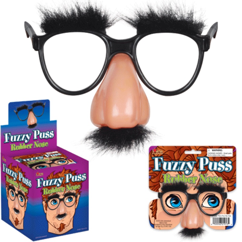 Beagle Puss Glasses