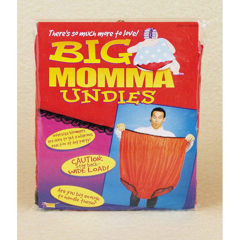 Big Mama Undies