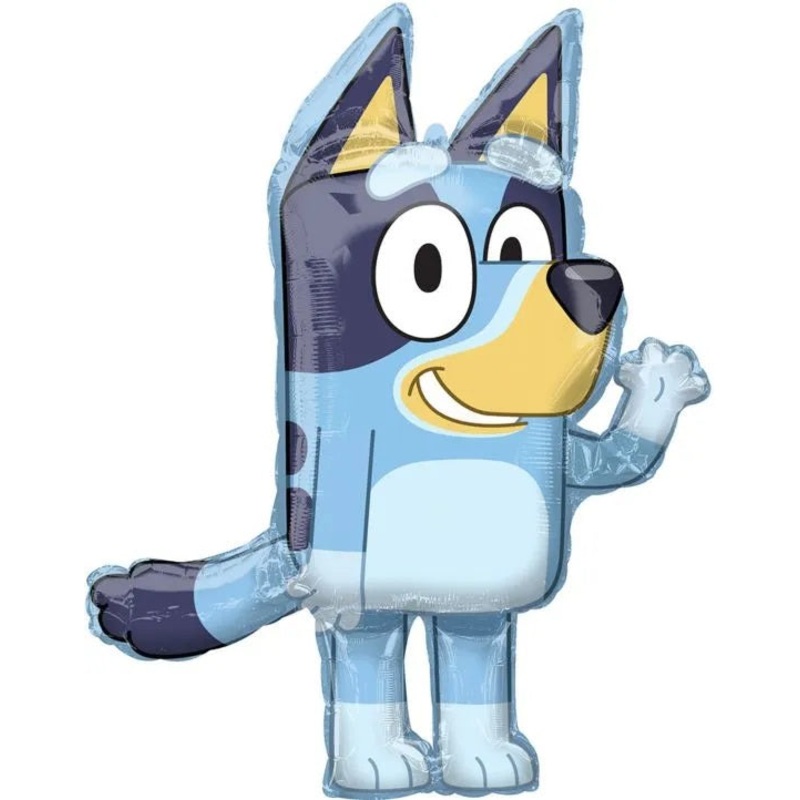 Bluey Supershape 32" Mylar Balloon