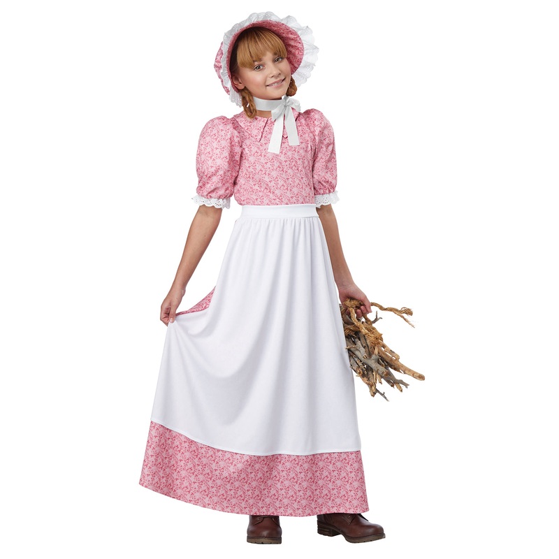 C. Early American Girl Pink