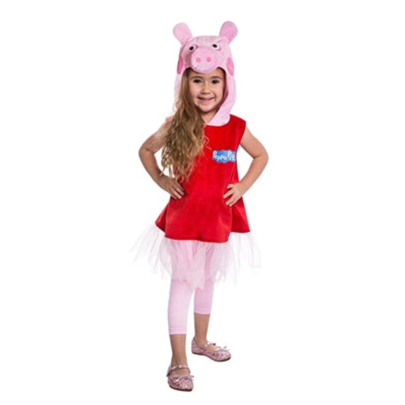 C. Peppa Pig Deluxe 4-6