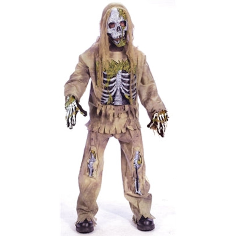 C. Skeleton Zombie Large