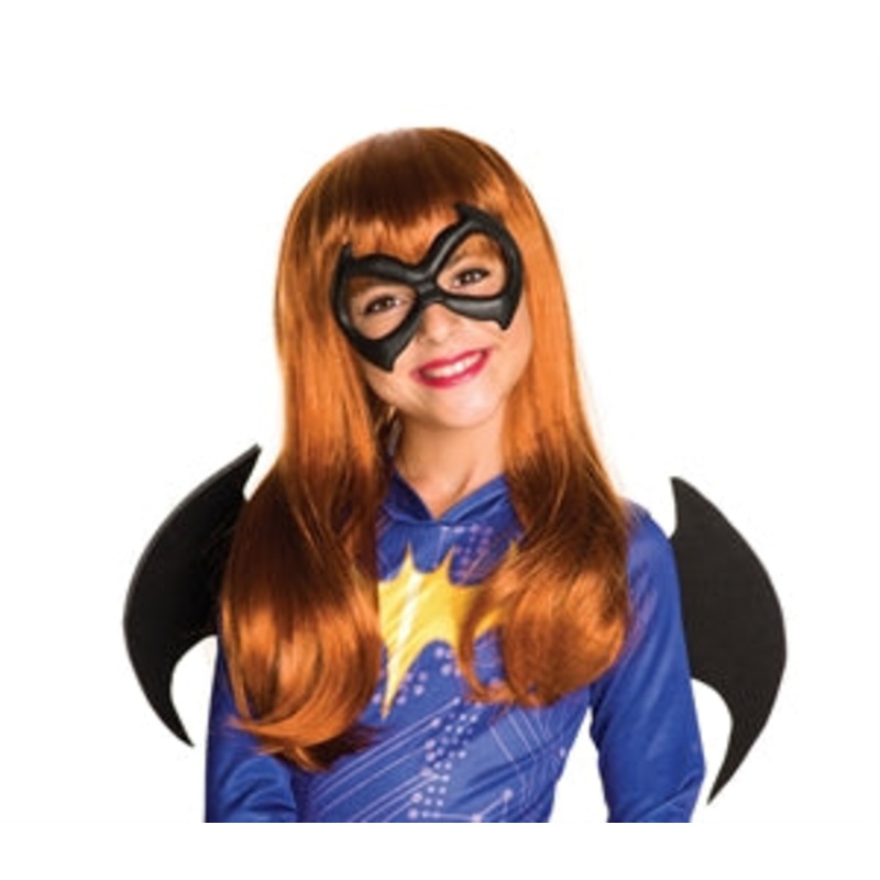 Child Batgirl Wig