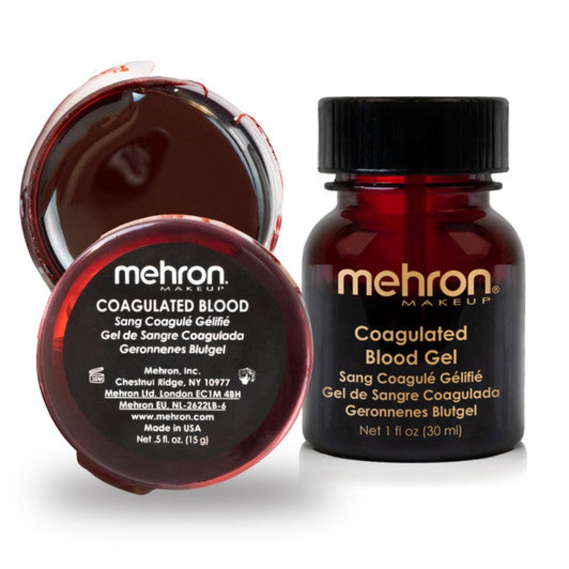 Coagulated Blood Gel 1OZ