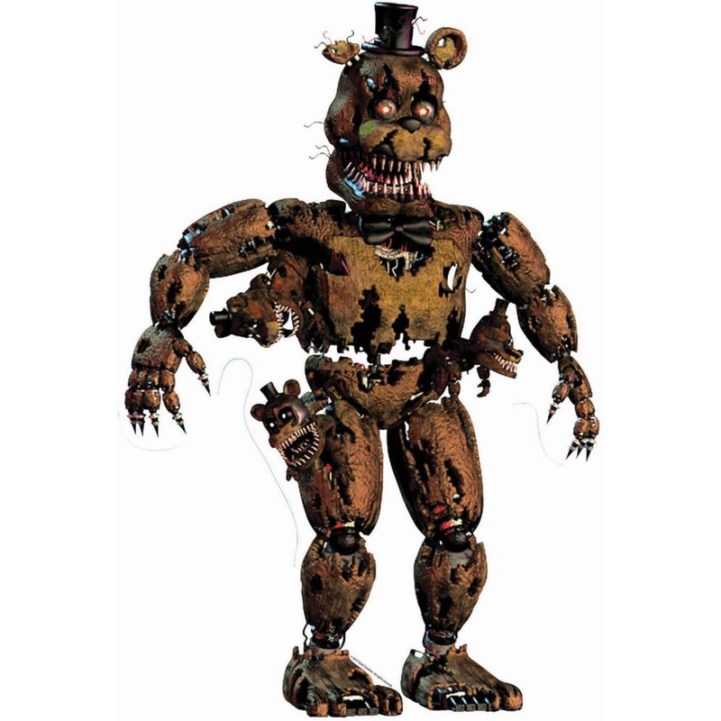 Cutouts - Five Nights At Freddy's