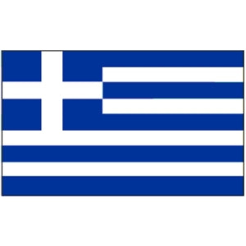 Flag 3X5 Greece