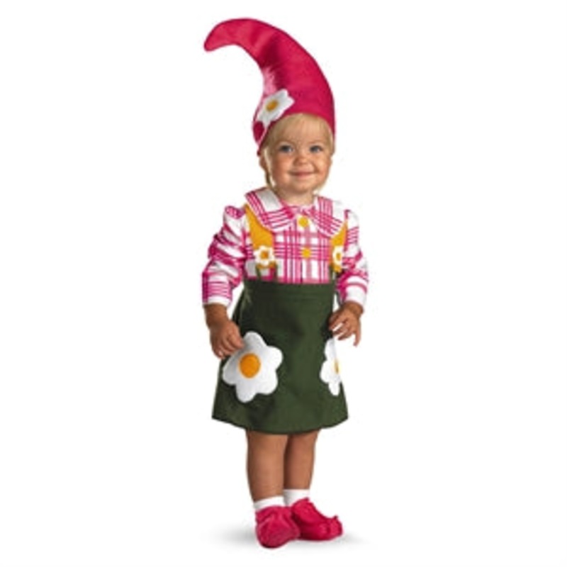 Flower Garden Gnome