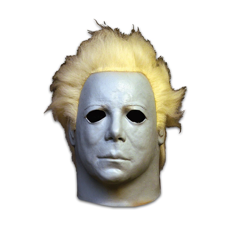 Halloween 2 Ben Tramer Michael Myers Latex Mask