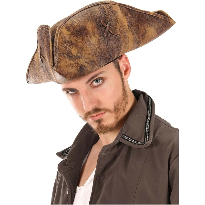 Hat Pirate Jack Sparrow