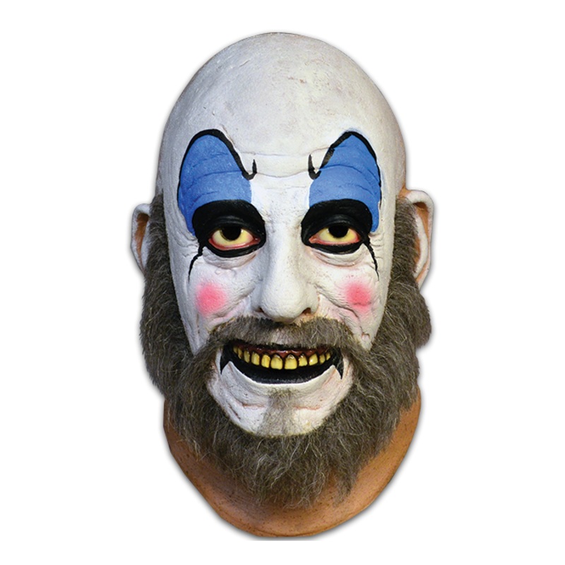 House of 1,000 Corpses Captain Spaulding Latex Mask