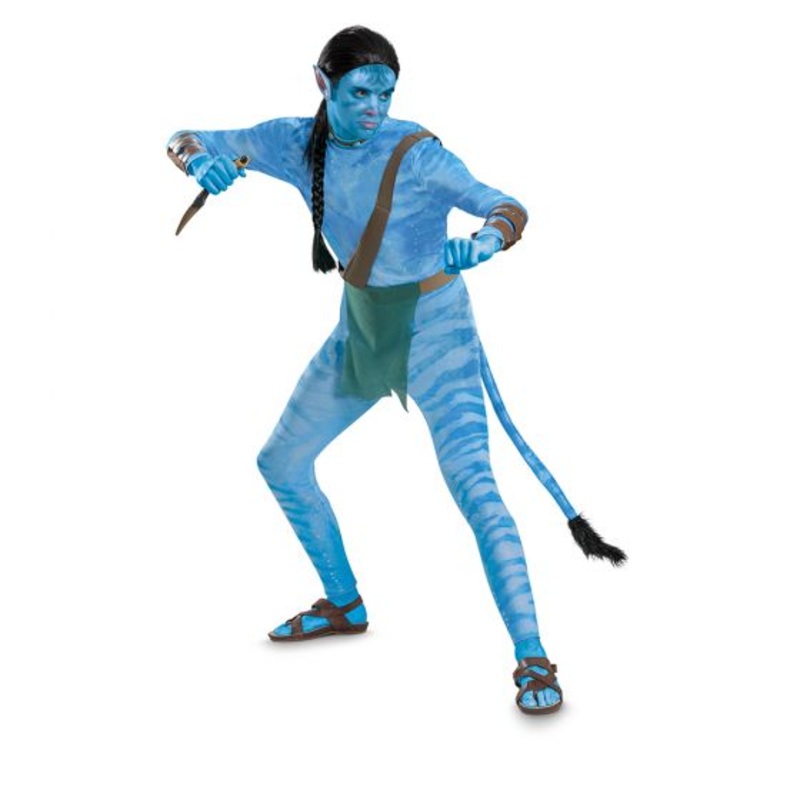 Jake Sully Reef Look Avatar L/XL