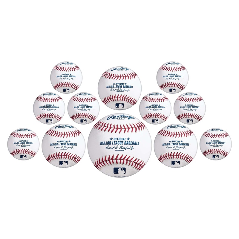 MLB Cutout Value Pack