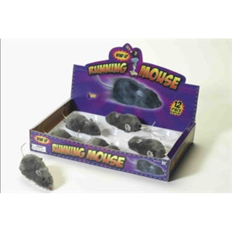 Mouse Wind Up