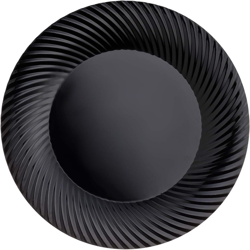 P10 Black Swirl 40CT