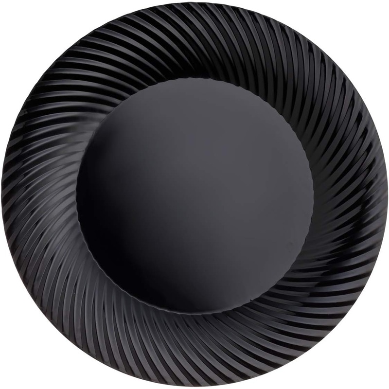 P7 Black Swirl 24CT