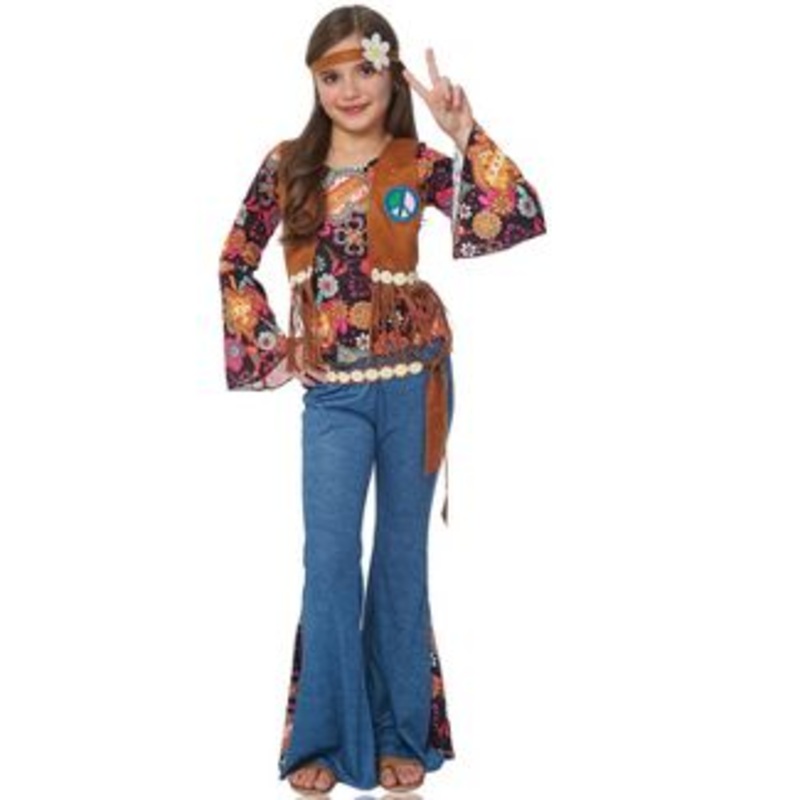Peace Out Hippie