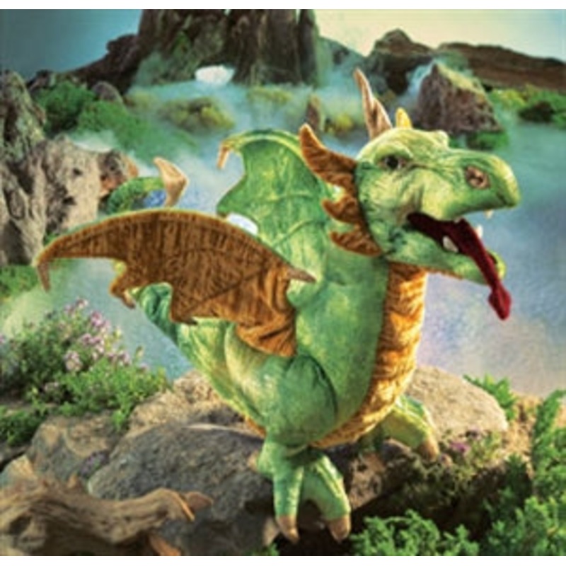 Puppet Dragon Wyvern