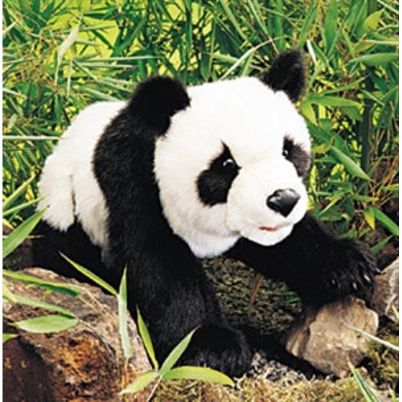 Puppet Panda Small