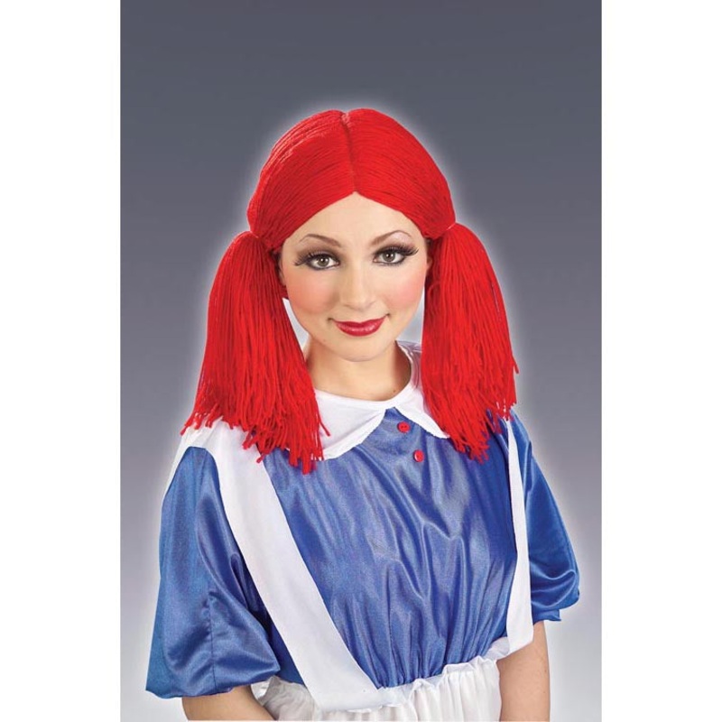 Rag Doll Girl Wig