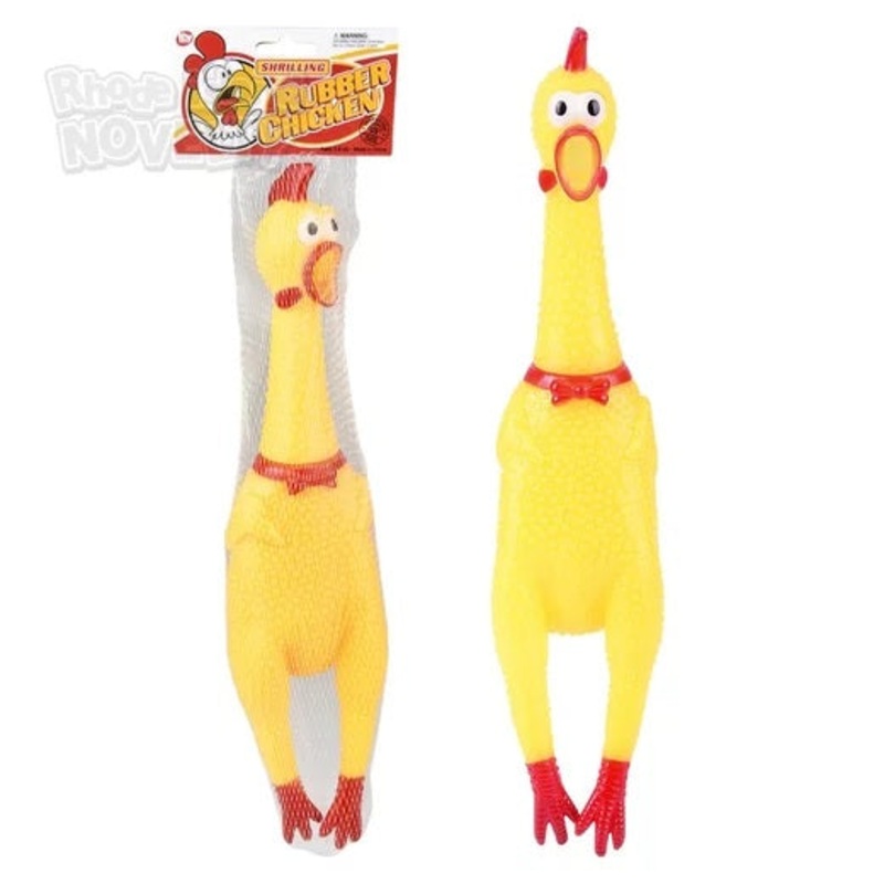 Shrilling Chicken