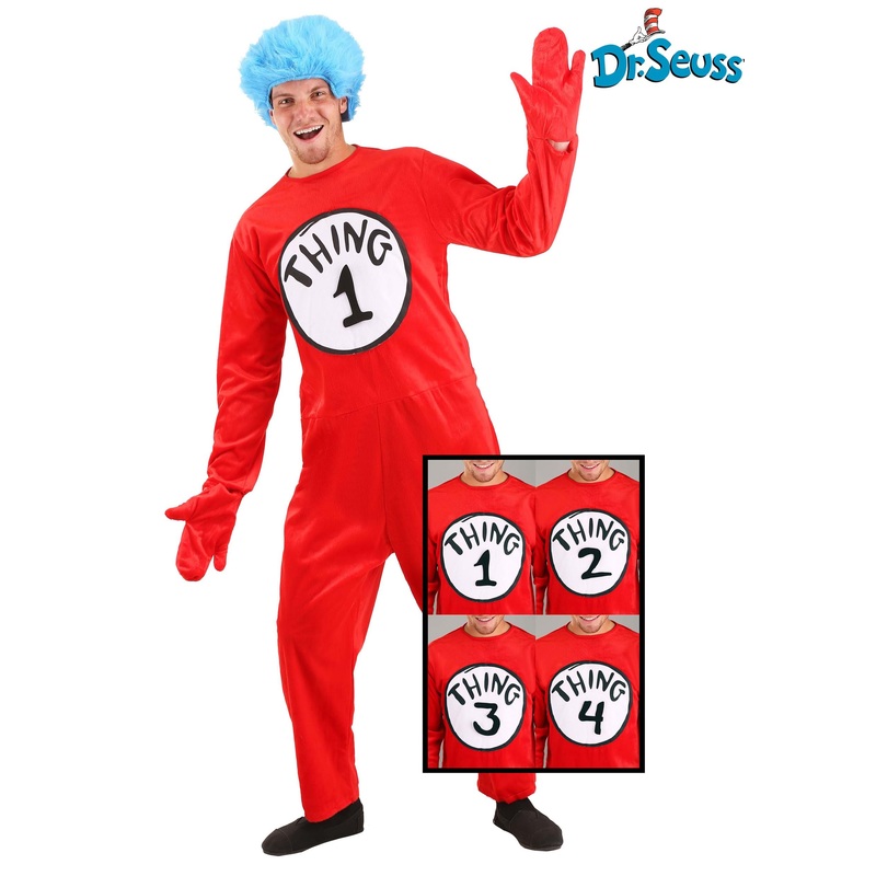 Thing 1 - 4 L/XL