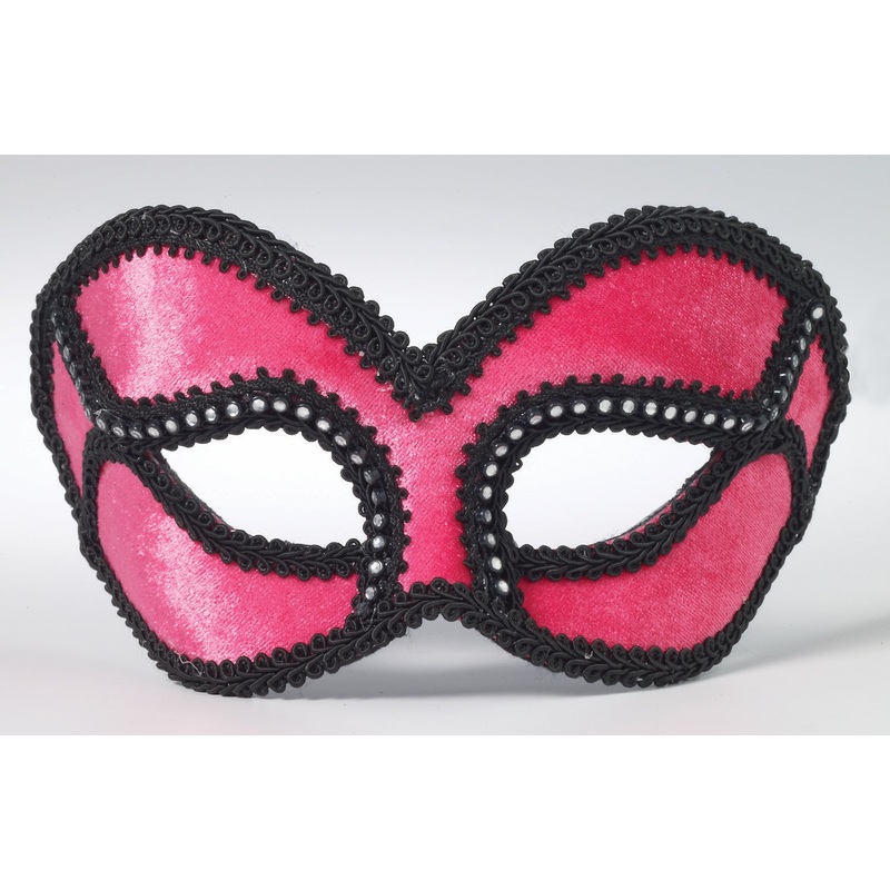 Venetian Mask - Pink