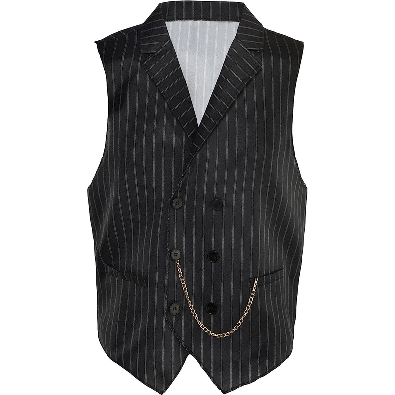 Vest Gansgter 1920S Lg/XL
