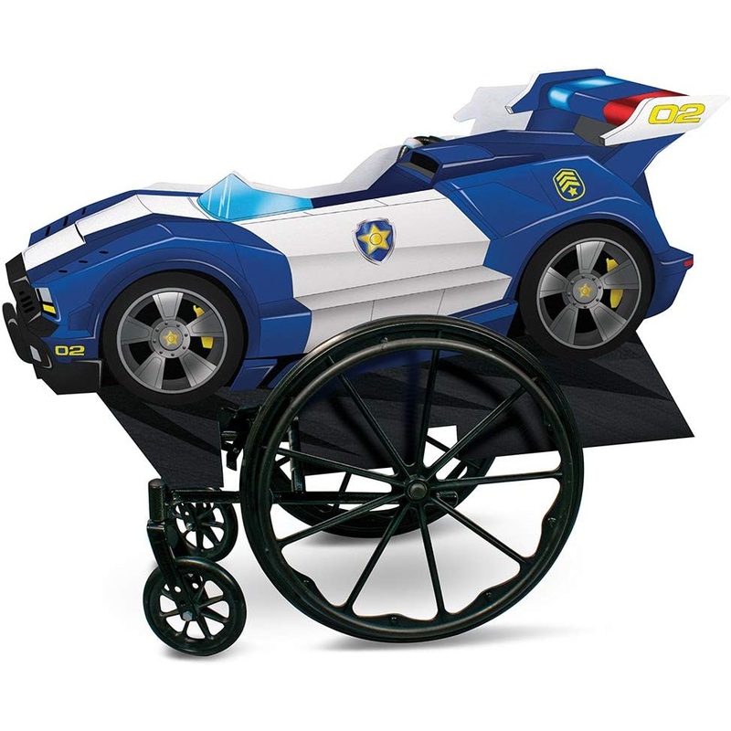 WheelChair Cover CHase Paw Patrol