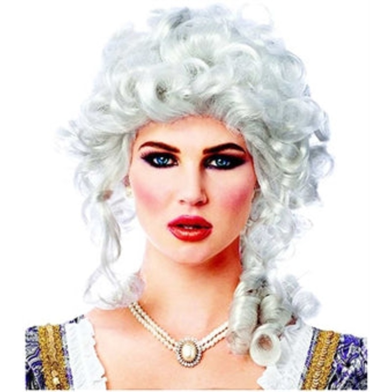 Wig French Queen