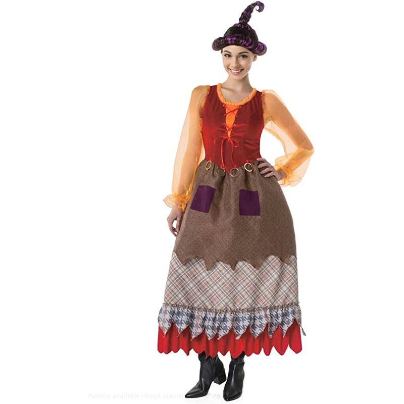 Witch Goofy Salem Witch Large