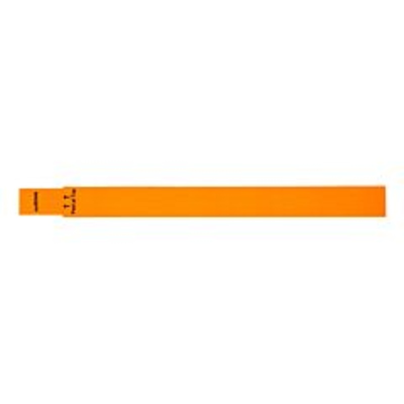 Wristbands 500CT - Orange