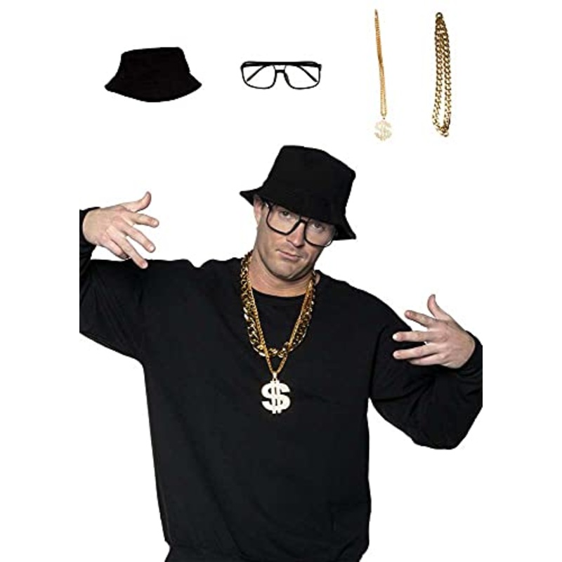 90'S Hip Hop Kit