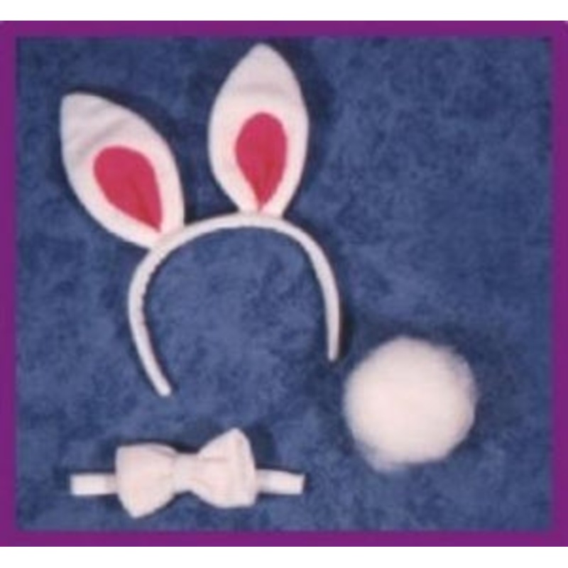 Bunny Ears Child